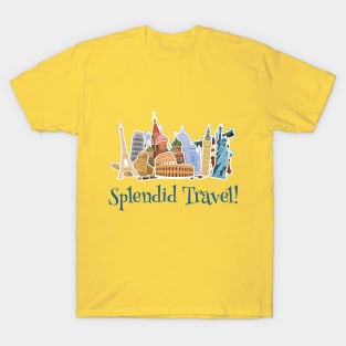 Splendid Travel! T-Shirt